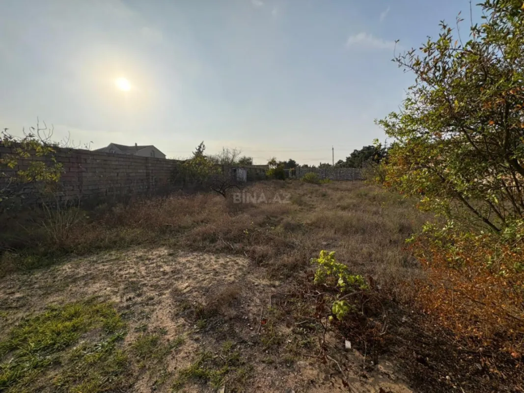 Satılır torpaq sahəsi 12 m²