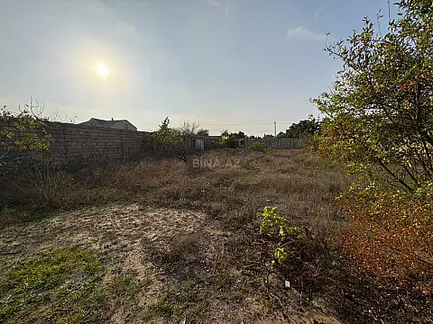 Satılır torpaq sahəsi 12 m²