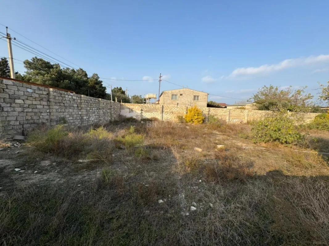 Satılır torpaq sahəsi 12 m²