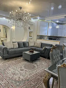 Kirayə verilir 3 otaqlı mənzil 103 m² — Bakı, 8-ci kilometr 3 otaq 103.00 m²
