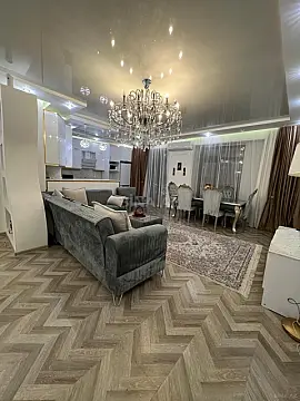 Kirayə verilir 3 otaqlı mənzil 103 m²