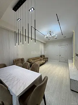 Satılır 2 otaqlı mənzil 107 m² — Bakı, Memar Əcəmi yanı 2 otaq 107.00 m²