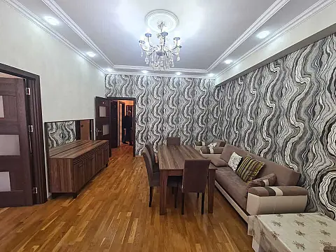 Kirayə verilir 3 otaqlı mənzil 72 m² — Bakı, Qaraçuxur 3 otaq 72.00 m²