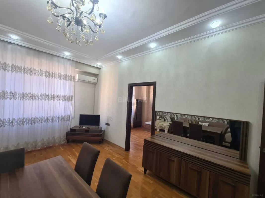 Kirayə verilir 3 otaqlı mənzil 72 m²