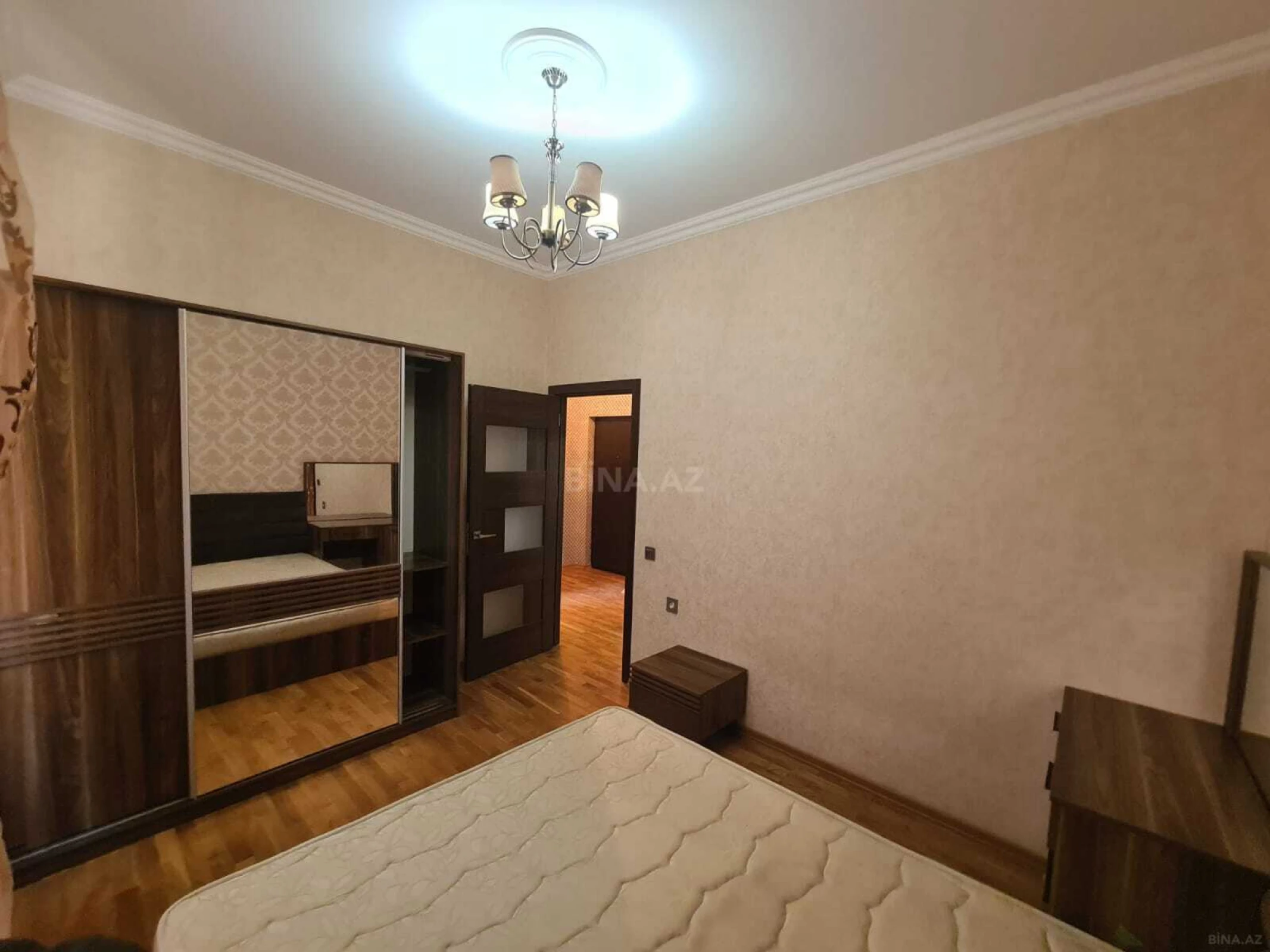 Kirayə verilir 3 otaqlı mənzil 72 m²