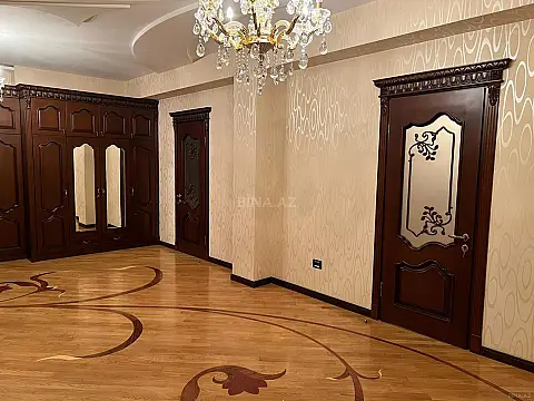 Satılır 4 otaqlı mənzil 193 m² — Bakı, Nərimanov 4 otaq 193.00 m²