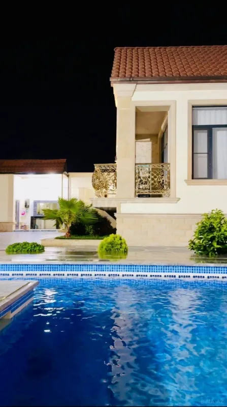 Satılır 4 otaqlı həyət evi 165 m²