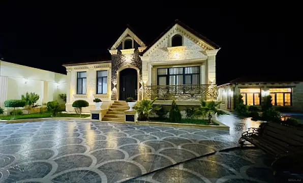 Satılır 4 otaqlı həyət evi 165 m² — Bakı, Xəzər 4 otaq 165.00 m²