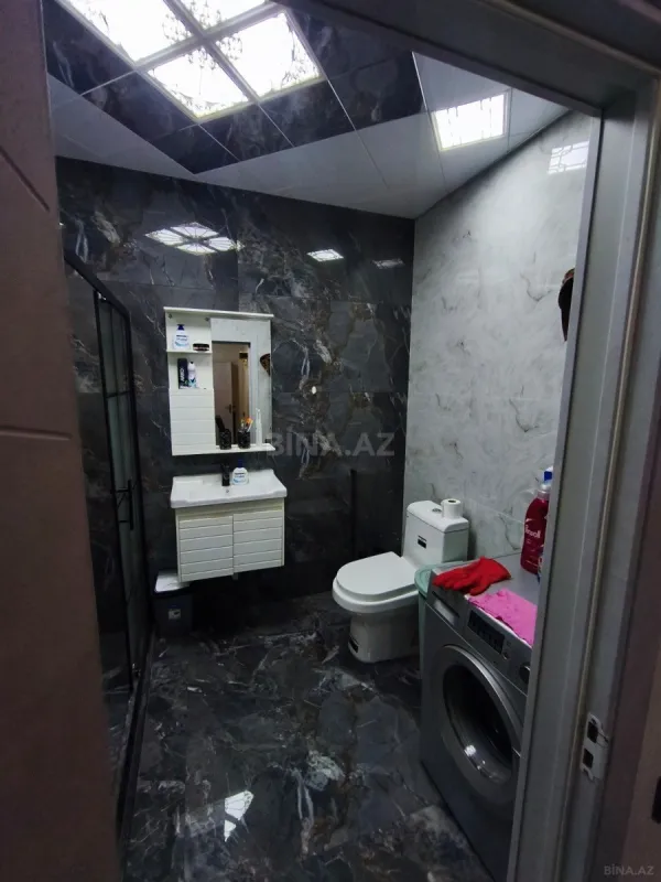 Kirayə verilir 3 otaqlı mənzil 110 m²