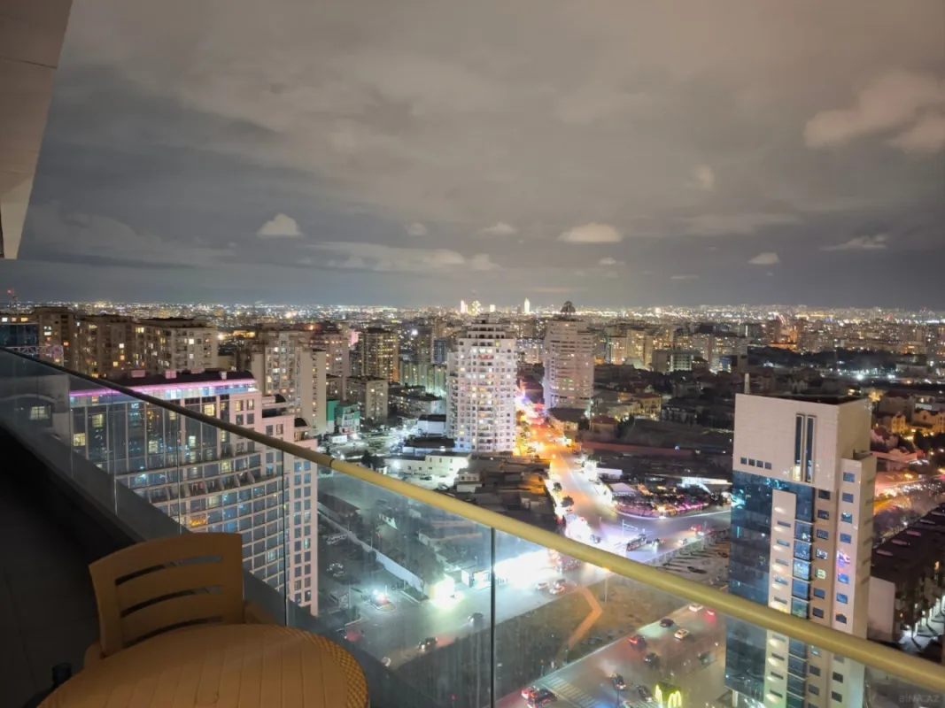 Kirayə verilir 3 otaqlı mənzil 110 m²