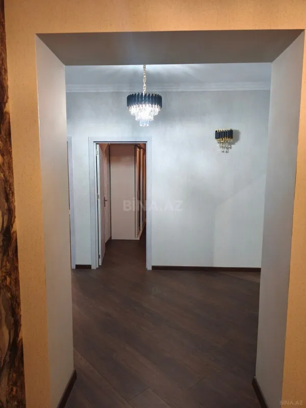 Kirayə verilir 3 otaqlı mənzil 110 m²