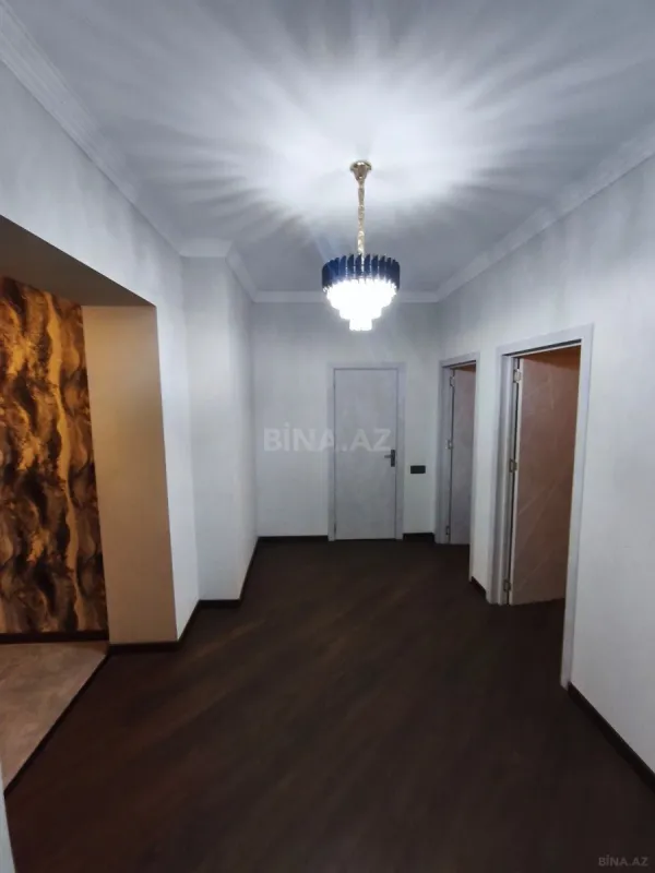 Kirayə verilir 3 otaqlı mənzil 110 m²