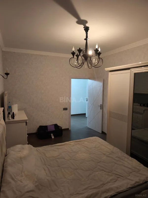 Kirayə verilir 3 otaqlı mənzil 110 m²