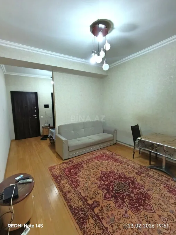 Satılır 1 otaqlı mənzil 30 m²