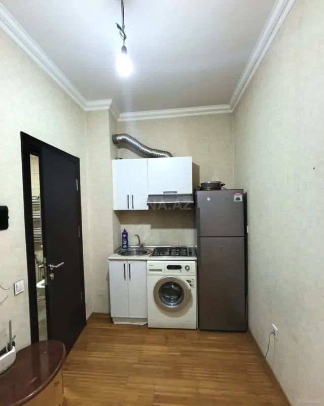 Satılır 1 otaqlı mənzil 30 m²