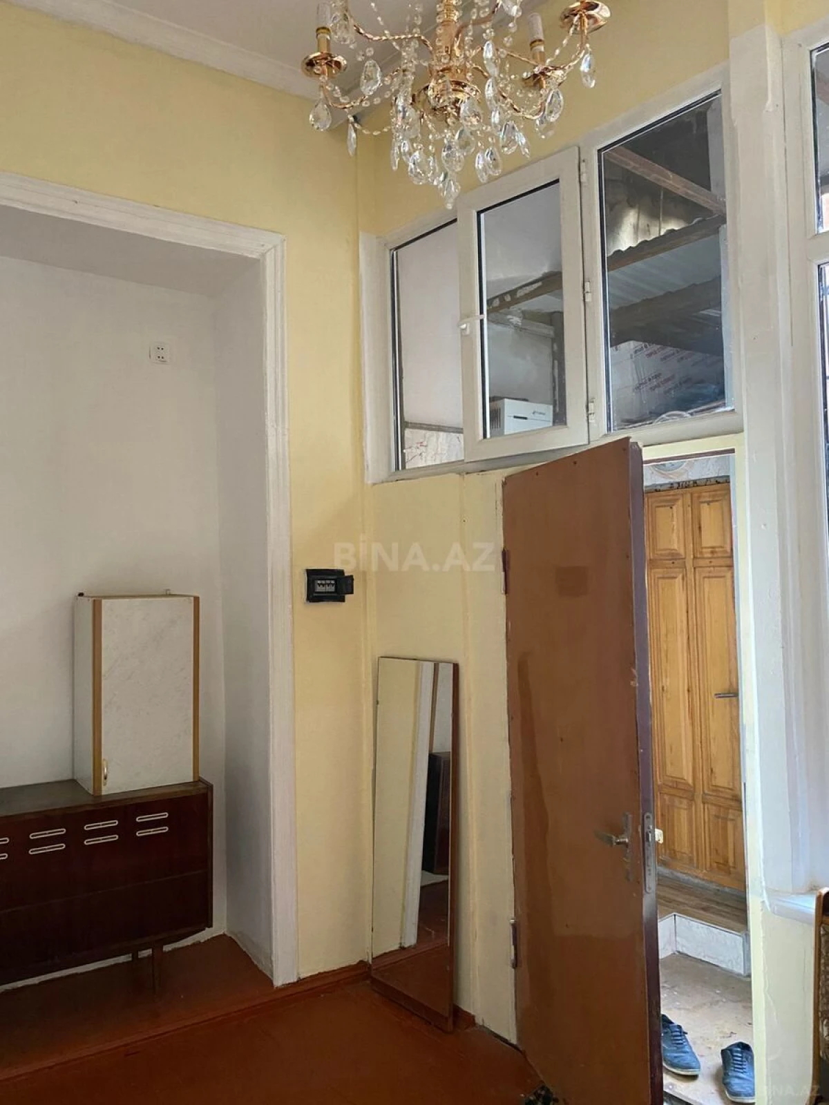 Satılır 1 otaqlı mənzil 40 m²