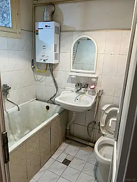 Kirayə verilir 1 otaqlı mənzil 35 m²