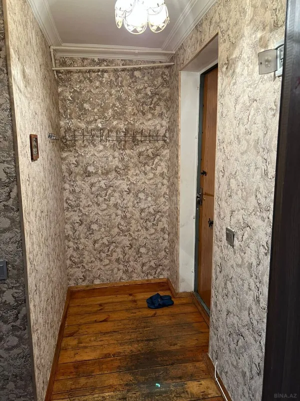 Kirayə verilir 1 otaqlı mənzil 35 m²