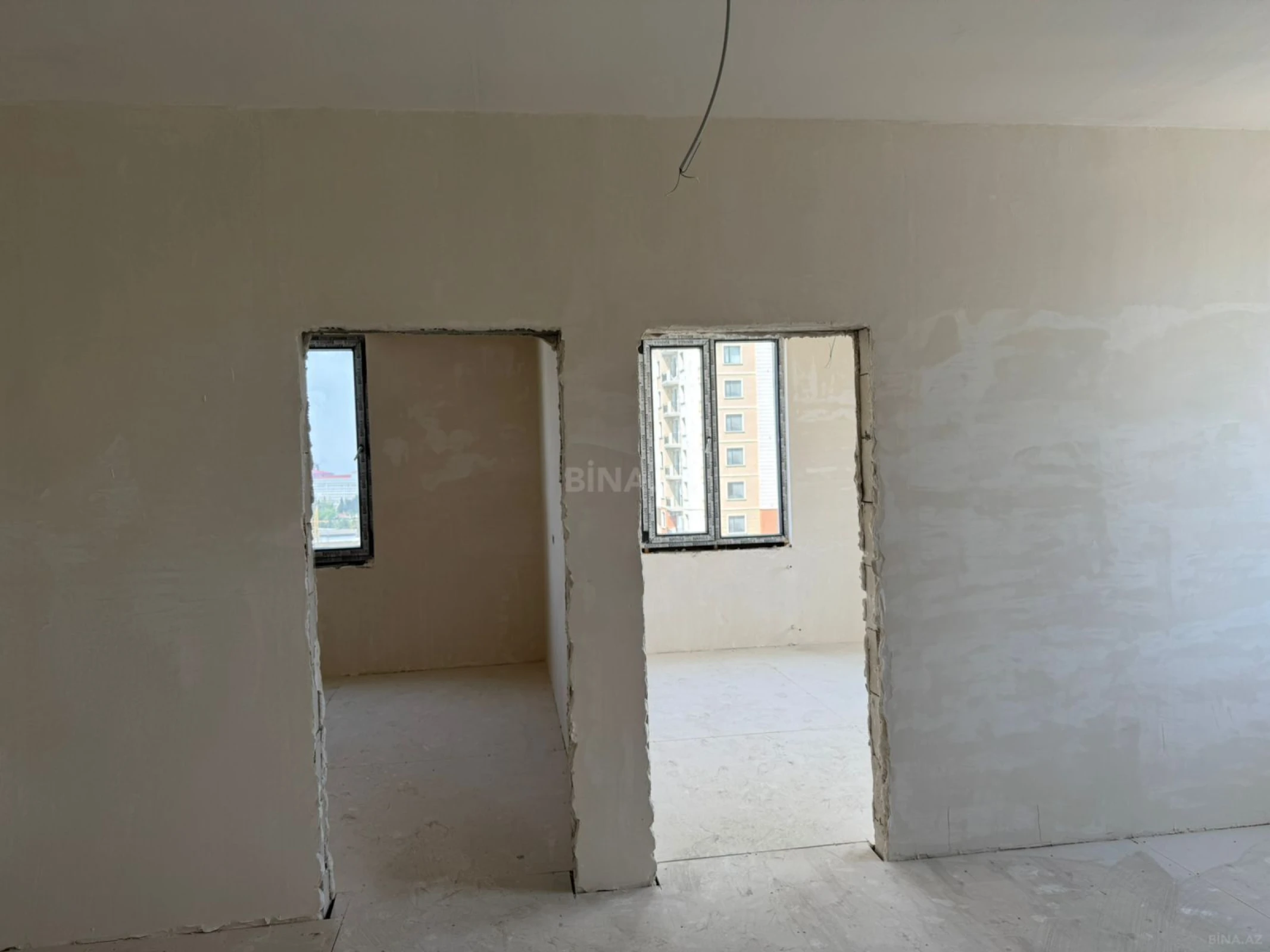 Satılır 3 otaqlı mənzil 81 m²