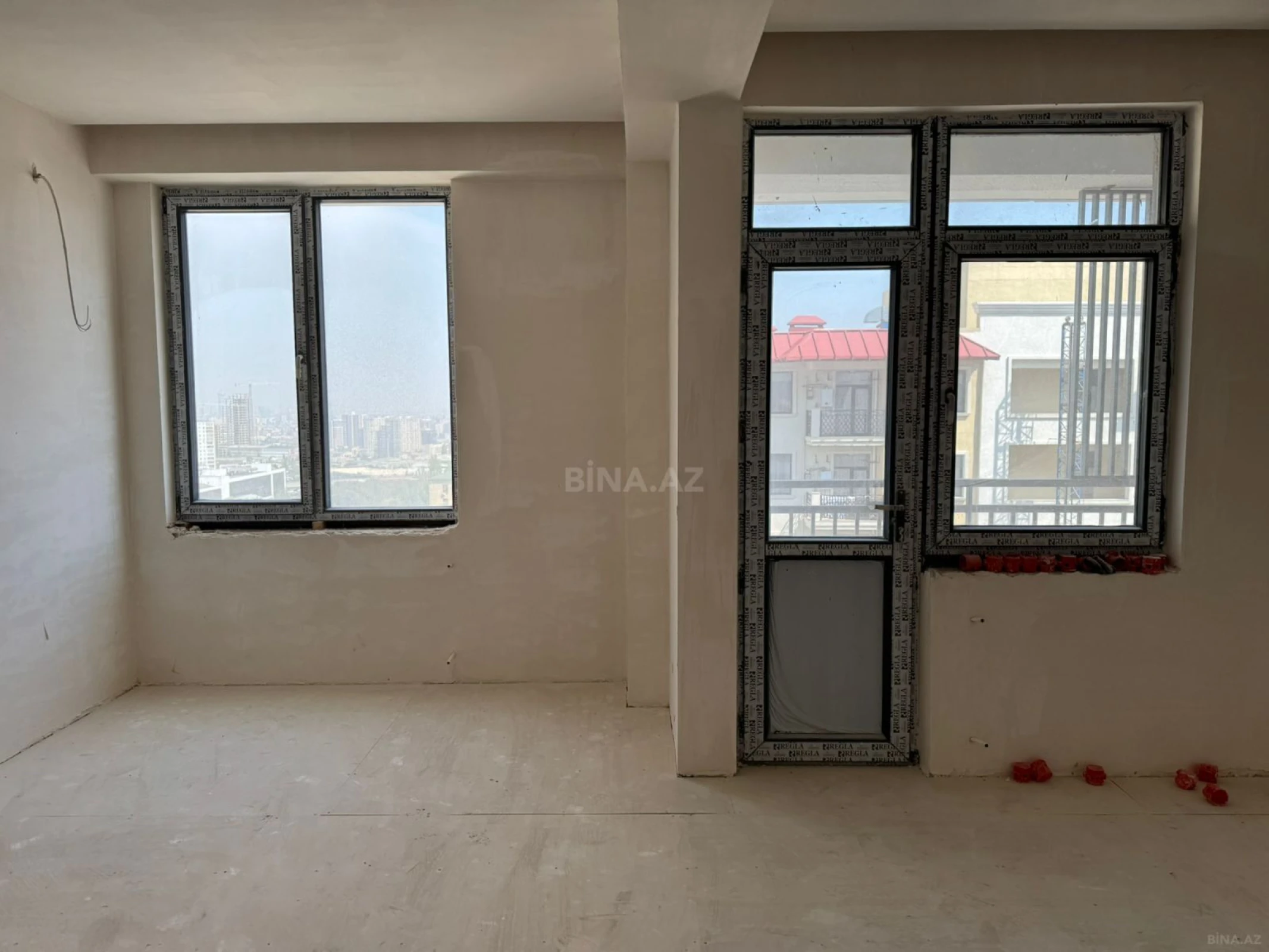 Satılır 3 otaqlı mənzil 81 m²