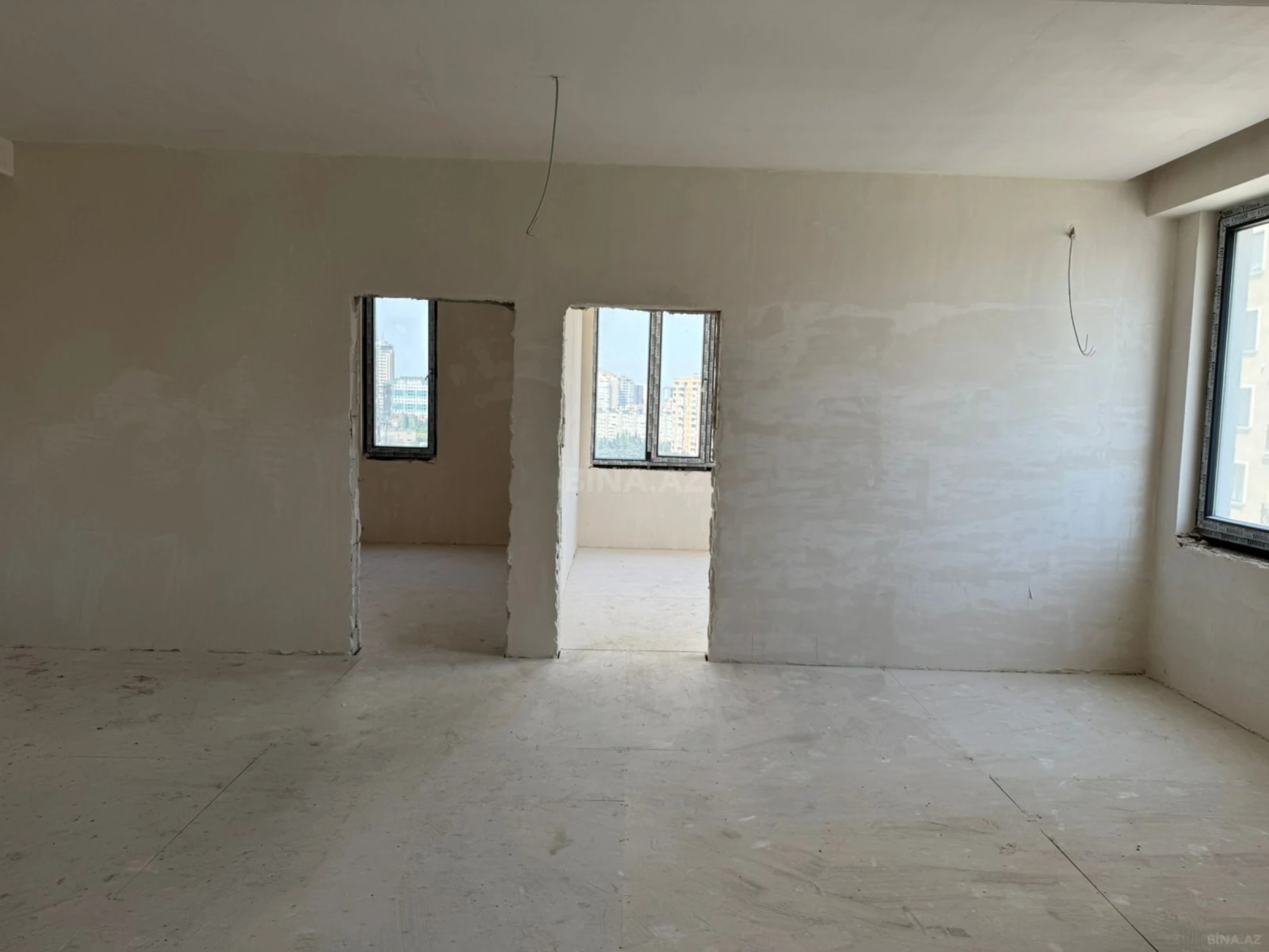 Satılır 3 otaqlı mənzil 81 m²