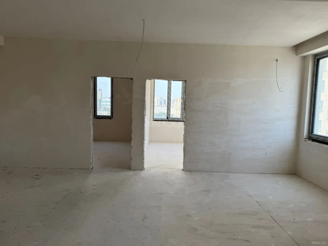Satılır 3 otaqlı mənzil 81 m²
