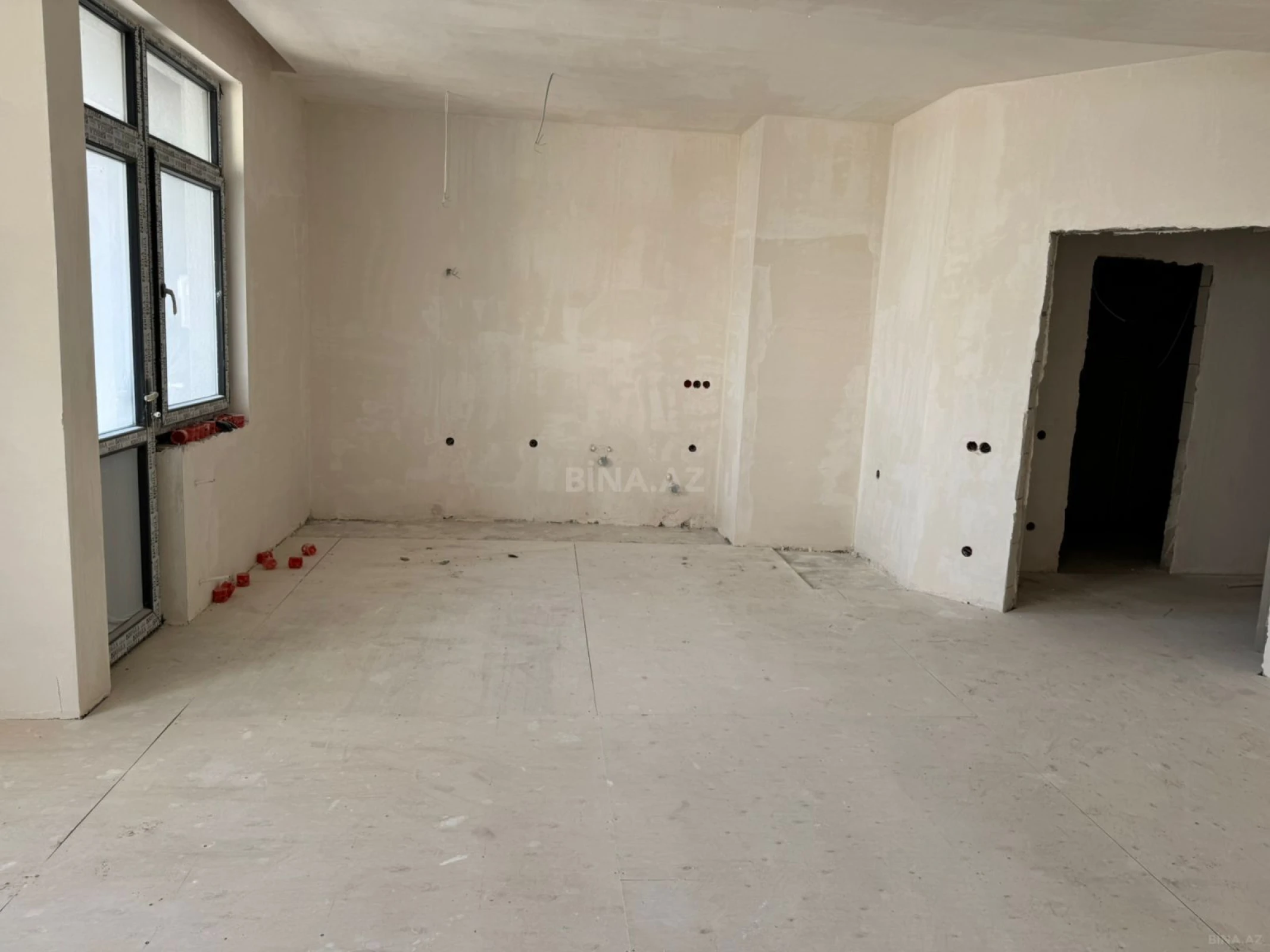 Satılır 3 otaqlı mənzil 81 m²