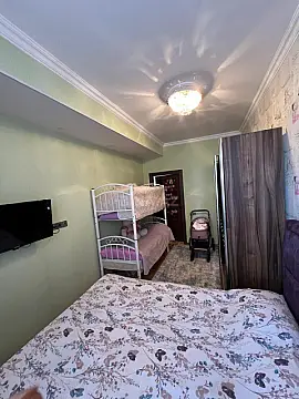 Satılır 2 otaqlı mənzil 76 m²