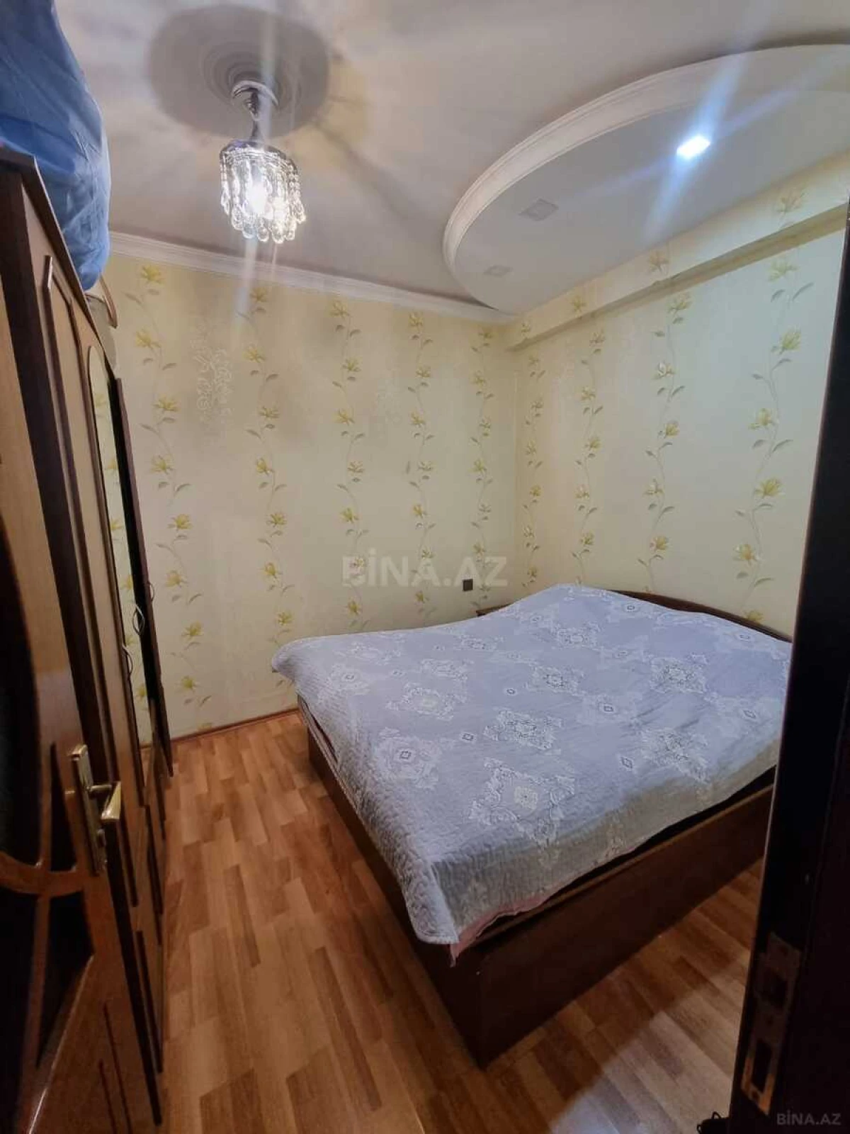 Satılır 3 otaqlı mənzil 68 m²
