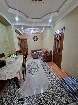 Satılır 3 otaqlı mənzil 68 m²
