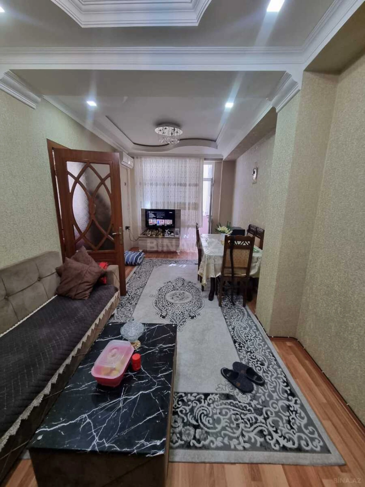 Satılır 3 otaqlı mənzil 68 m²