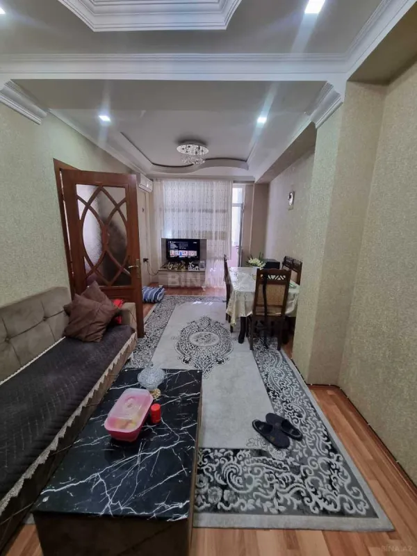 Satılır 3 otaqlı mənzil 68 m²