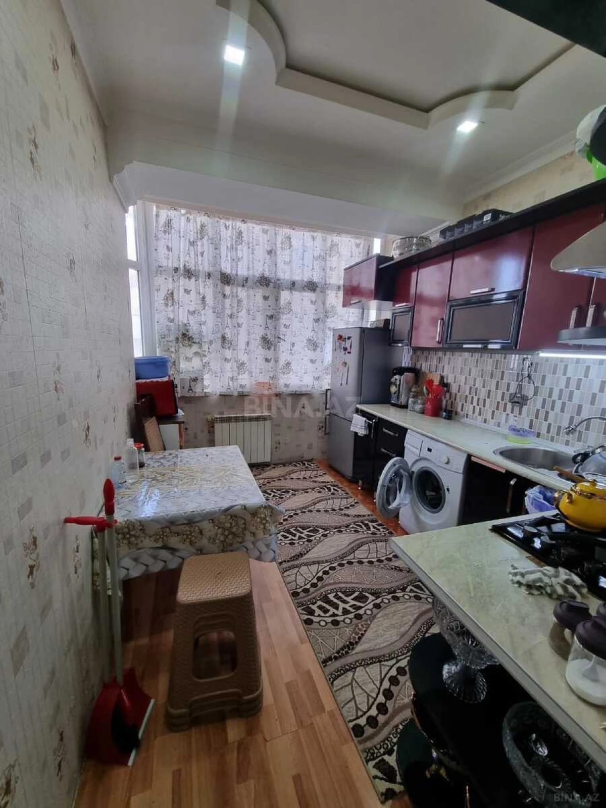 Satılır 3 otaqlı mənzil 68 m²