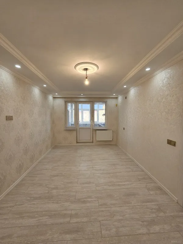 Satılır 2 otaqlı mənzil 47 m²