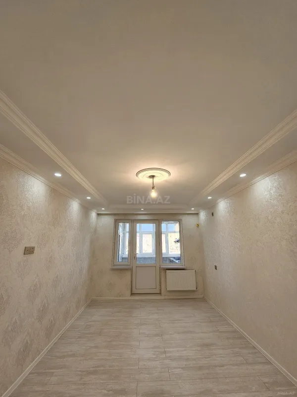 Satılır 2 otaqlı mənzil 47 m²