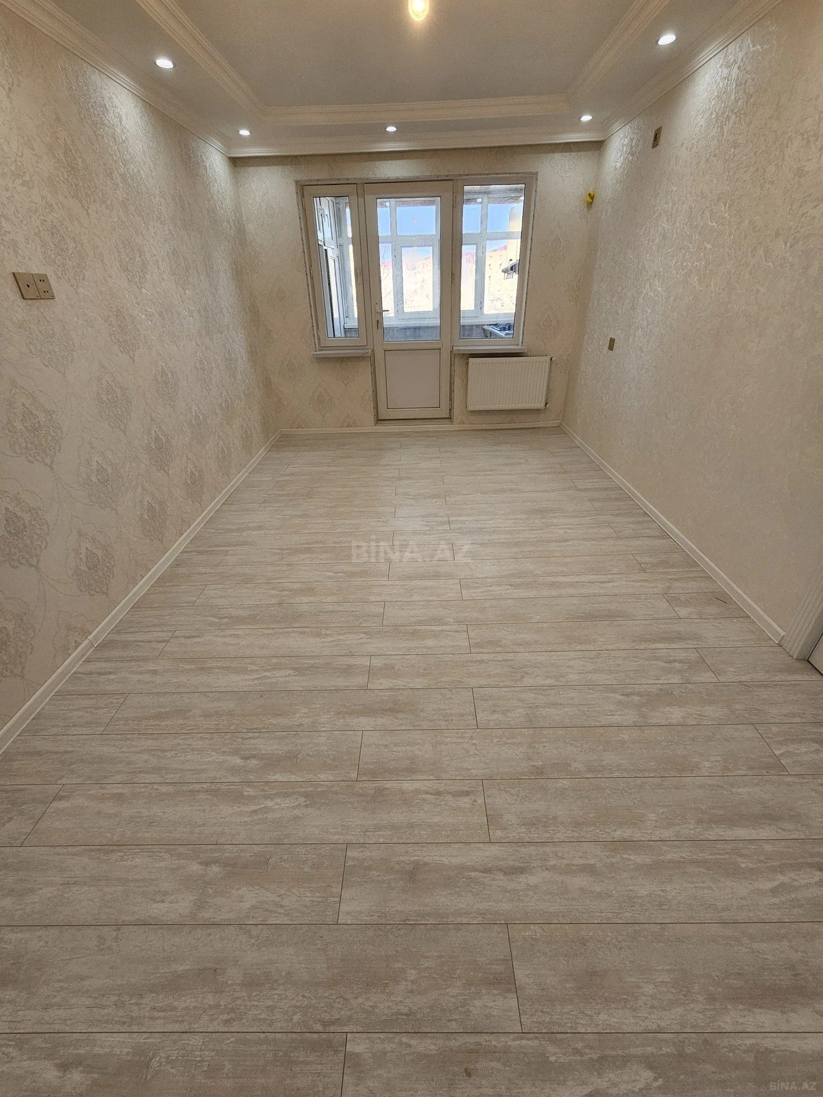Satılır 2 otaqlı mənzil 47 m²