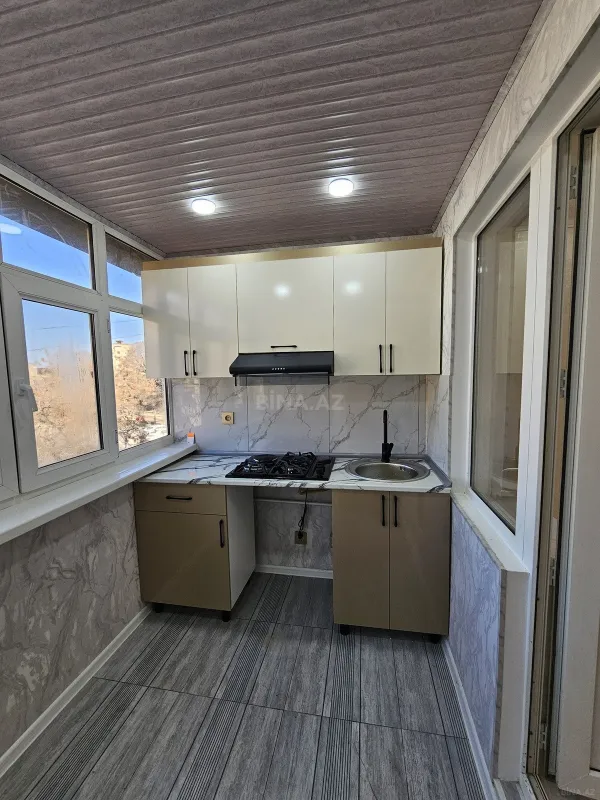 Satılır 2 otaqlı mənzil 47 m²