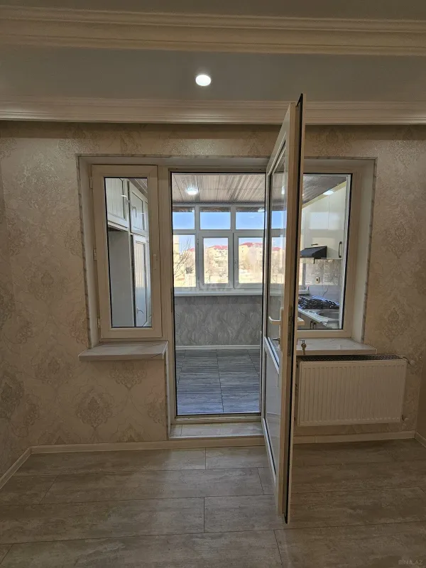 Satılır 2 otaqlı mənzil 47 m²