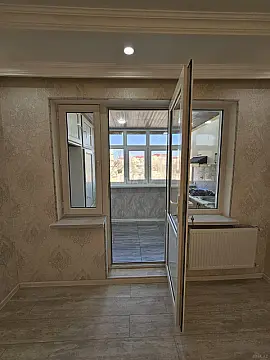 Satılır 2 otaqlı mənzil 47 m²