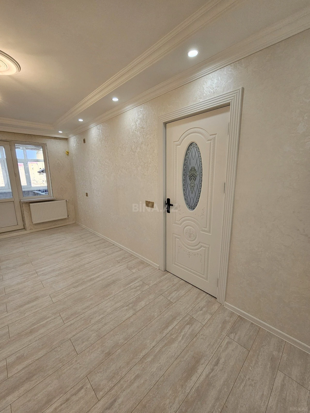 Satılır 2 otaqlı mənzil 47 m²