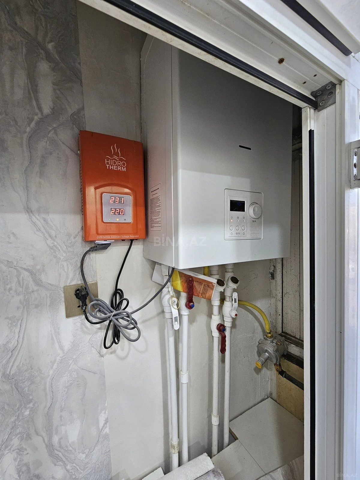 Satılır 2 otaqlı mənzil 47 m²