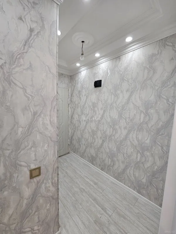 Satılır 2 otaqlı mənzil 47 m²