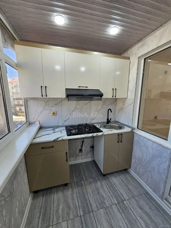 Satılır 2 otaqlı mənzil 47 m²