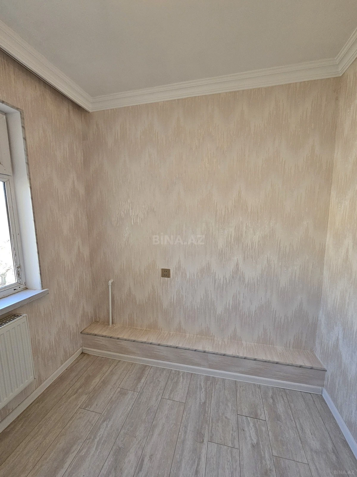 Satılır 2 otaqlı mənzil 47 m²
