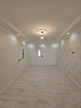 Satılır 2 otaqlı mənzil 47 m²