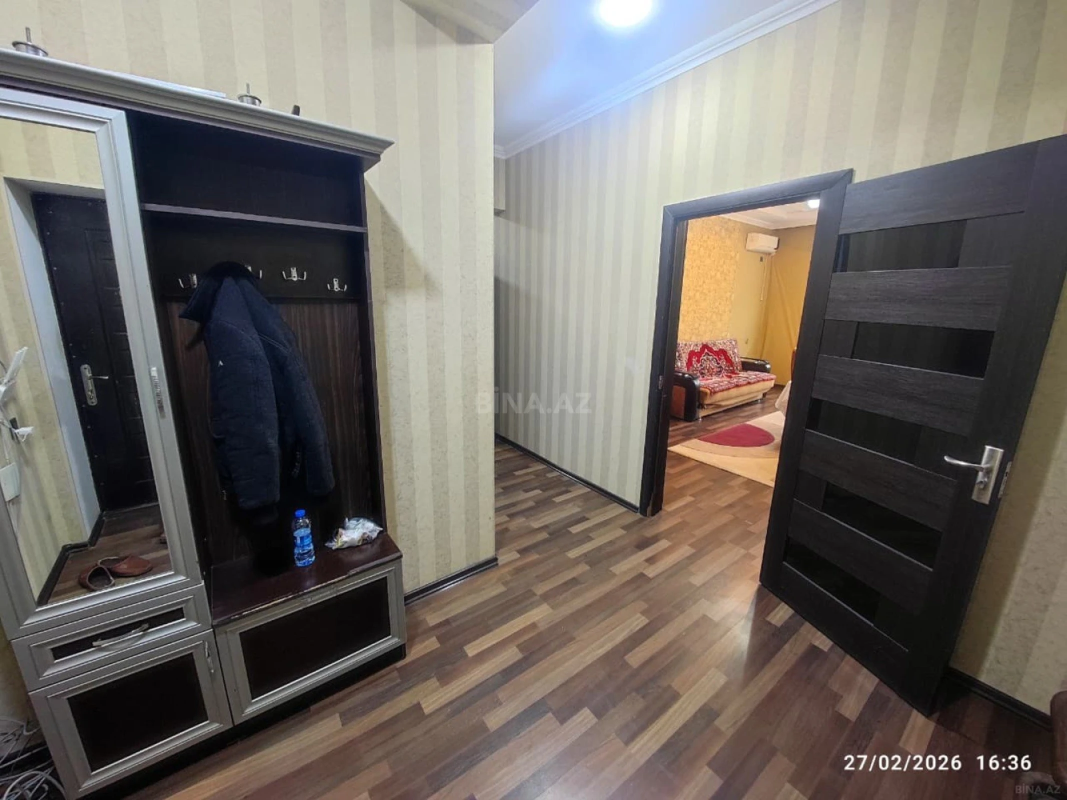 Kirayə verilir 3 otaqlı mənzil 90 m²
