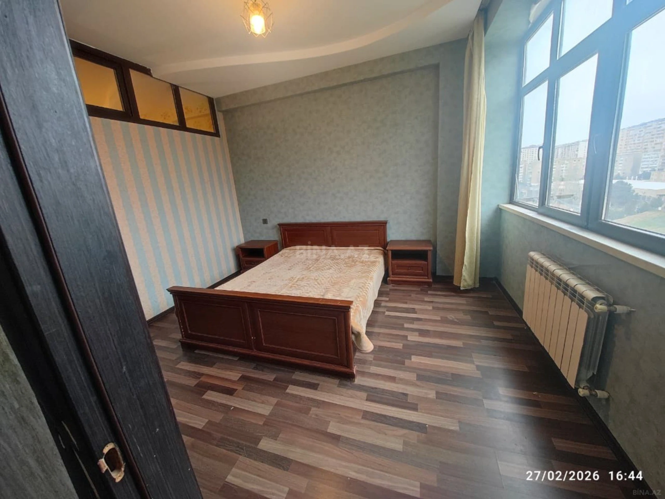 Kirayə verilir 3 otaqlı mənzil 90 m²