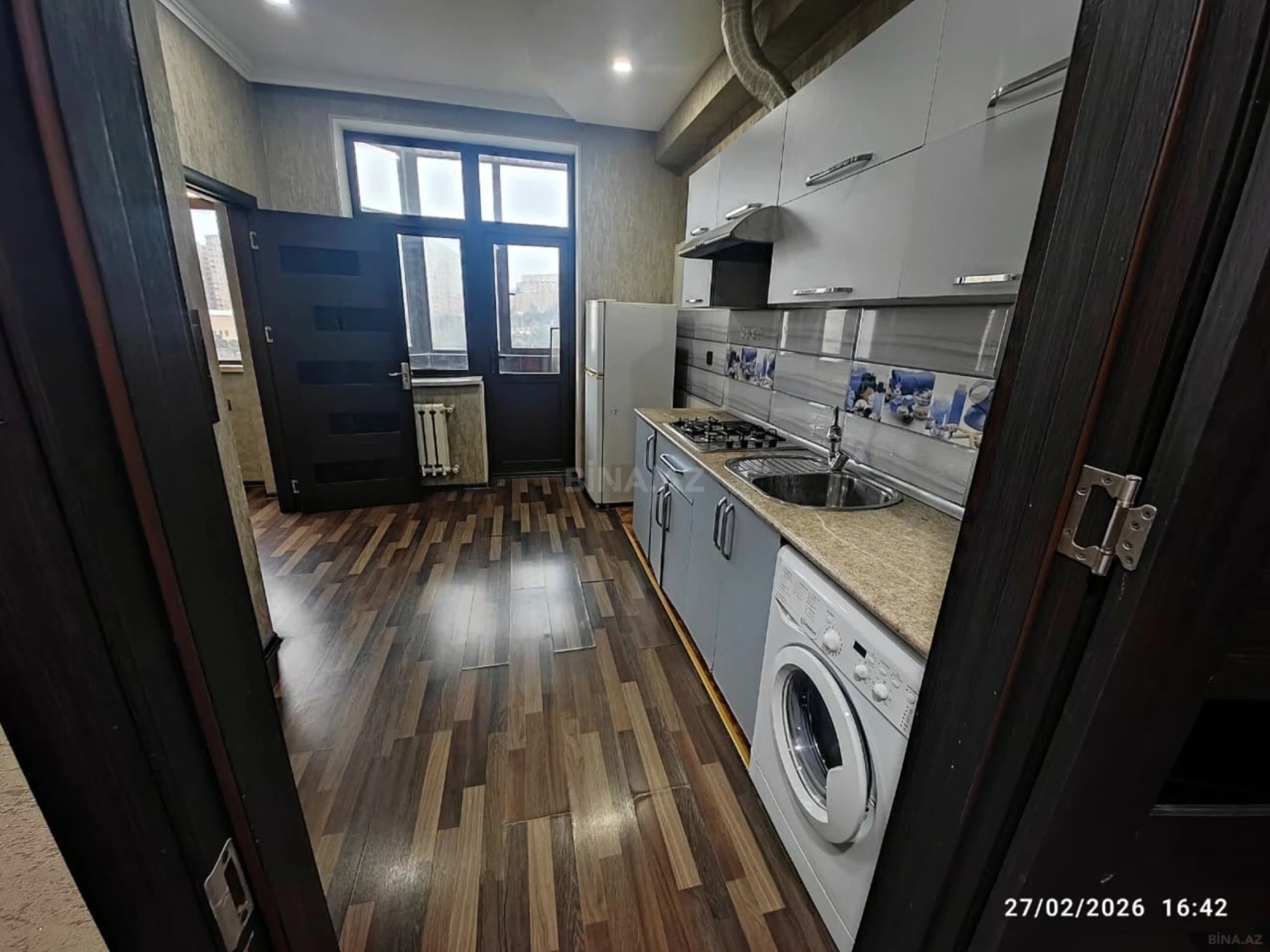 Kirayə verilir 3 otaqlı mənzil 90 m²