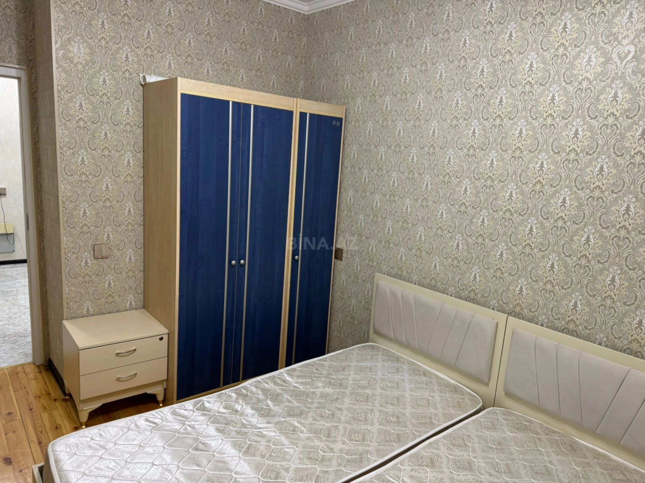 Kirayə verilir 2 otaqlı mənzil 55 m²