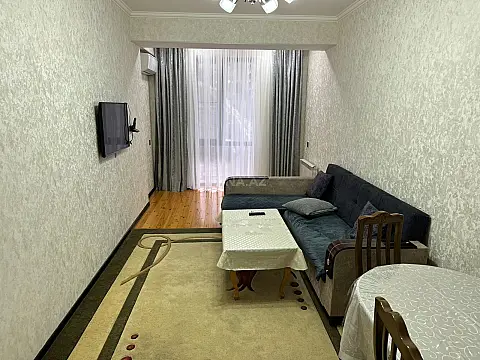 Kirayə verilir 2 otaqlı mənzil 55 m² — Bakı, Həzi Aslanov qəs. 2 otaq 55.00 m²